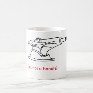 Café Taza de la prueba de Mallgrab