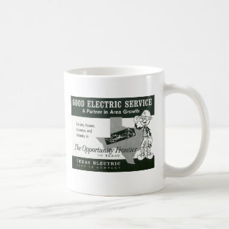 Café Taza de la publicidad del kilovatio de Reddy del
