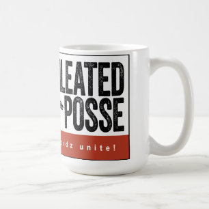 Café Taza de la pulsación de corriente de Pileated de