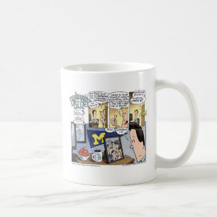 Café Taza de la quiebra de General Motors