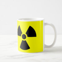 Taza de la radiación