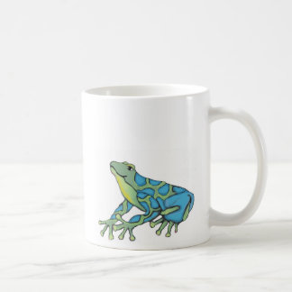 Café Taza de la rana