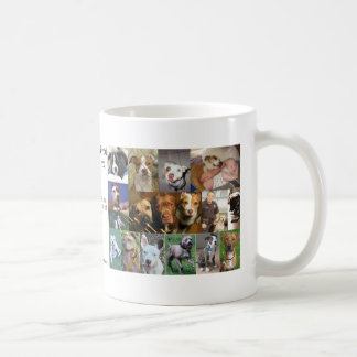 Café Taza de la raza del hecho no