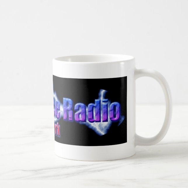 Café Taza de la red de la Dekadance-Radio (Derecha)