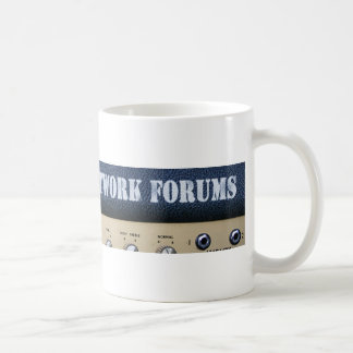 Café Taza de la red de la secuencia