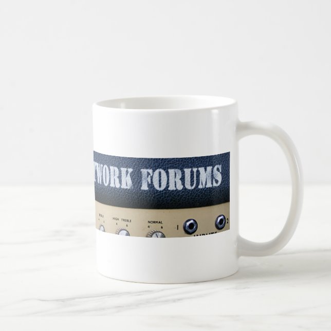 Café Taza de la red de la secuencia (Derecha)