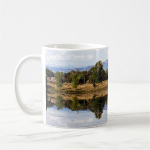 Café Taza de la reflexión
