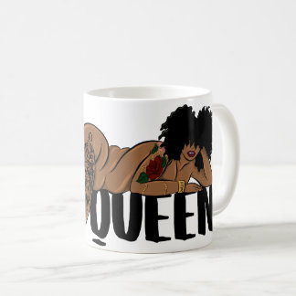 Café Taza de la reina