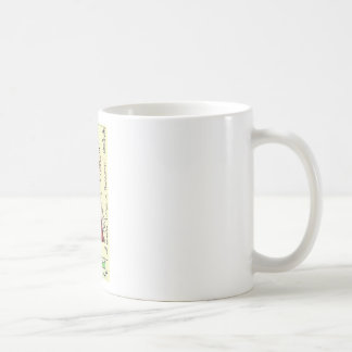 Café taza de la reina