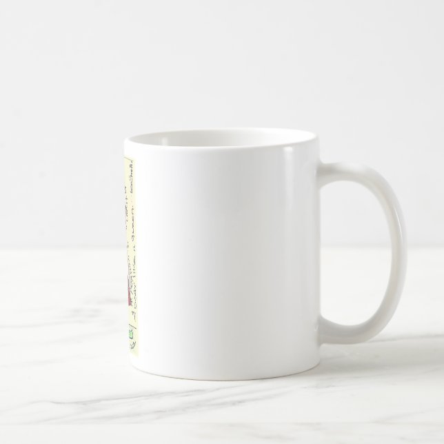 Café taza de la reina (Derecha)