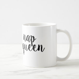 Café Taza de la reina de la siesta