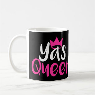 Café Taza de la reina de Yas
