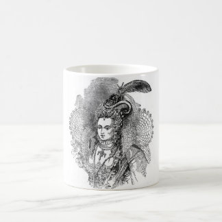 Café Taza de la reina Elizabeth I