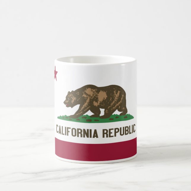 Café Taza de la república de California (Centro)