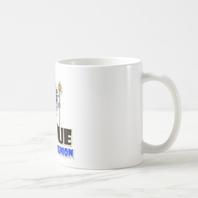 Café Taza de la reunión 2015 de Duque (Derecha)