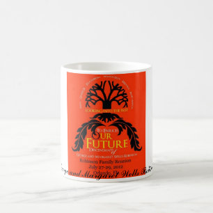Café Taza de la reunión de familia de Robinson la