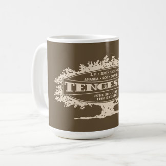 Café Taza de la Reunión de Tengesdal 2006