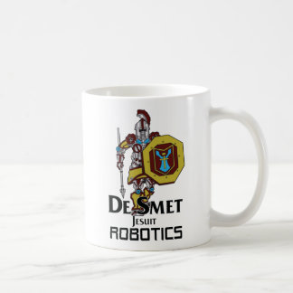 Café Taza de la robótica de De Smet Jesuit