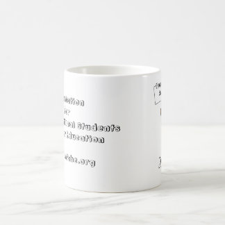 Café Taza de la roca de Nontrads
