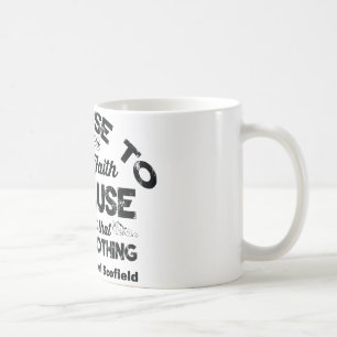 Café Taza de la rotura de la Scofield-Prisión de