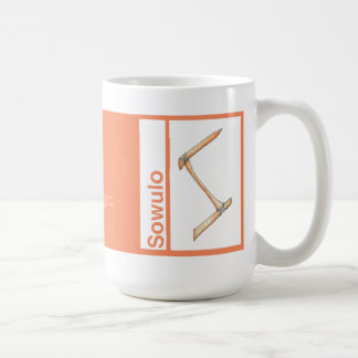 Café Taza de la runa de Sowulo