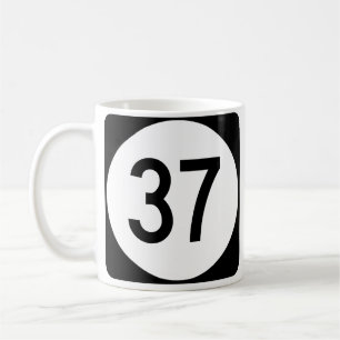 Café Taza de la ruta 37 de NJ