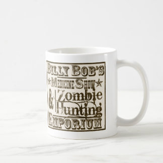 Café Taza de la SACUDIDA de BILLY