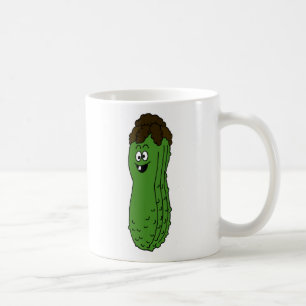 Café Taza de la salmuera