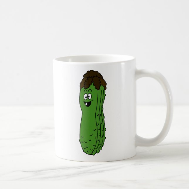 Café Taza de la salmuera (Derecha)