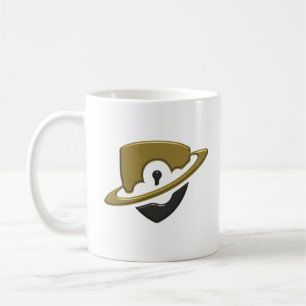 Café Taza de la seguridad del Blackwood