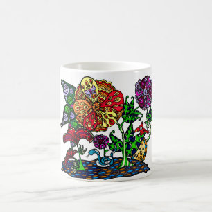 Café Taza de la selva