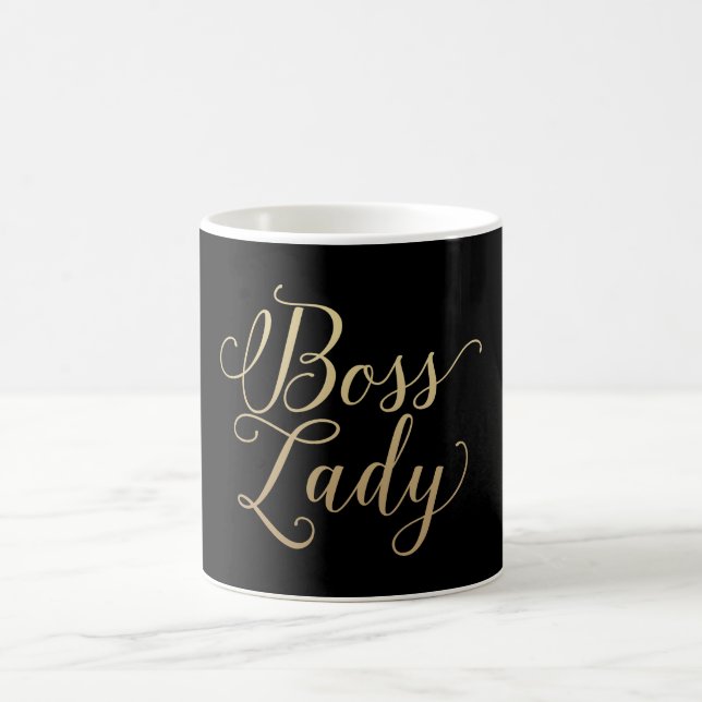 Café Taza de la SEÑORA de BOSS (Centro)