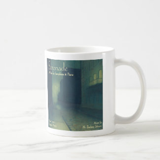 Café Taza de la serenata