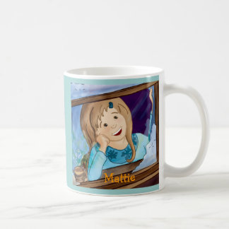 Café Taza de la sidra de Apple - Mattie