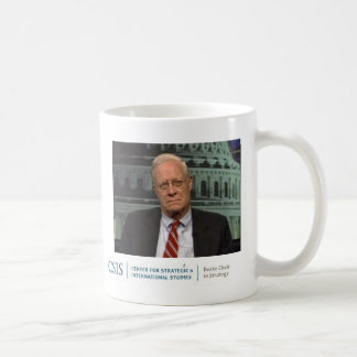 Café Taza de la silla CSIS de Burke