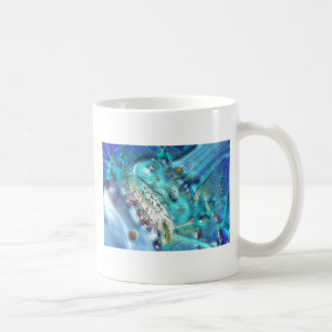 Café Taza de la sinapsis