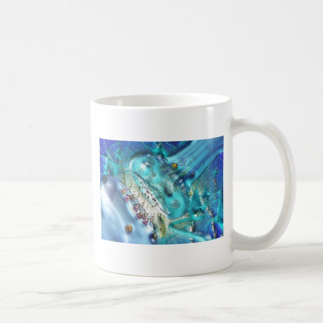 Café Taza de la sinapsis (Derecha)
