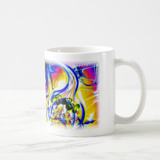 Café Taza de la sinapsis