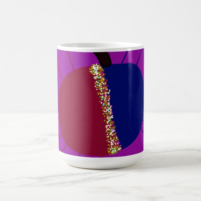 Café Taza de la Sinapsis de la Manzana (Centro)