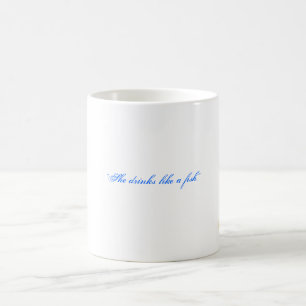 Café Taza de la sirena