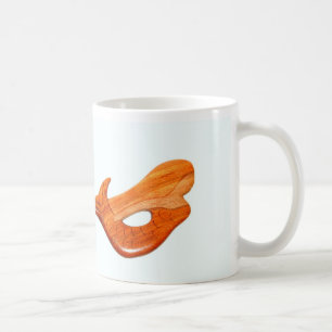 Café taza de la sirena
