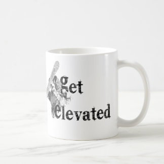 Café Taza de la snowboard