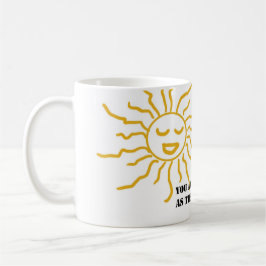 Café Taza de la sol de la cita