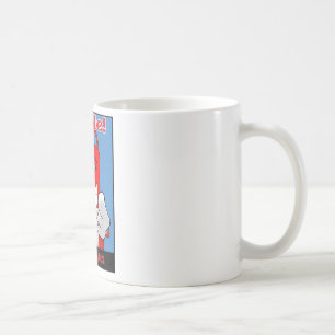 Café Taza de la sonrisa
