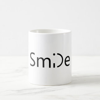 Café Taza de la sonrisa