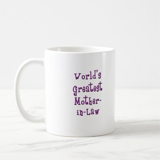Café Taza de la suegra (Izquierda)