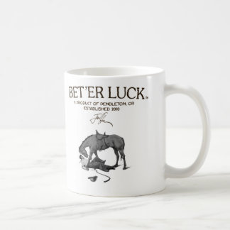 CAFÉ TAZA DE LA SUERTE B/W DE BET'ER