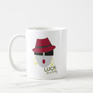 Café Taza de la "suerte" de AnabelNY