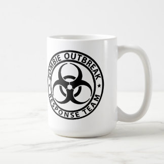 Café Taza de la supervivencia del equipo de la