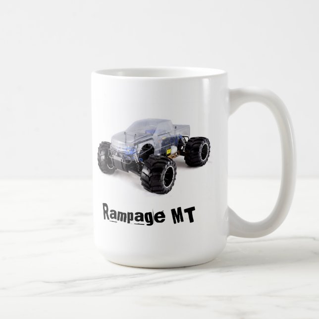 Café Taza de la TA del alboroto (Derecha)